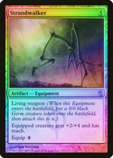 Strandwalker FOIL Mirrodin Besieged NM Artifact Uncommon MAGIC CARD ABUGames