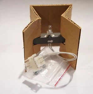 Helena Laboratories CAt. No. 1084 Tungsten Halogen Exiter Lamp - Picture 1 of 3
