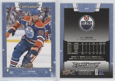 2017-18 Upper Deck Compendium Blue Eric Gryba #408