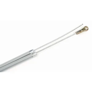 CABLE FRENO TRASERO INTERIOR Y EXTERIOR ITALIANO VESPA P125X P150X P200E 1977 A 1983 - Imagen 1 de 2