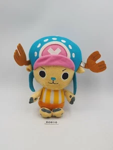 Tony Tony Chopper B0810 One Piece NO VOICE BOX Bandai Plush 6" Toy Doll Japan - Picture 1 of 8