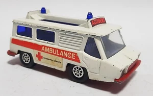 Corgi Motorway Ambulance Diecast Hi-Speed Service 1:43 1973 - Picture 1 of 5