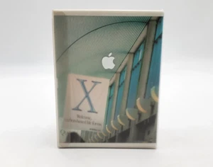 Apple WWDC 2002 Developer DVD Set Complete Vintage Mac Rare Collectible - Picture 1 of 11
