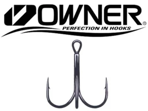 Owner Stinger Treble ST-36 Hook 5636 - Choose Size / Color - Picture 1 of 4