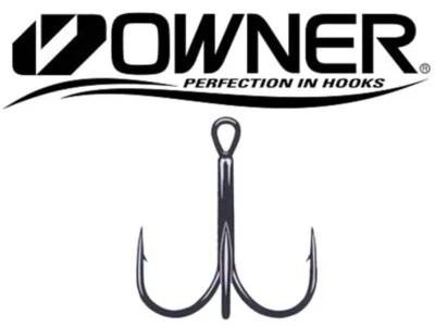 Owner Stinger Treble ST-36 Hook 5636 - Choose Size / Color