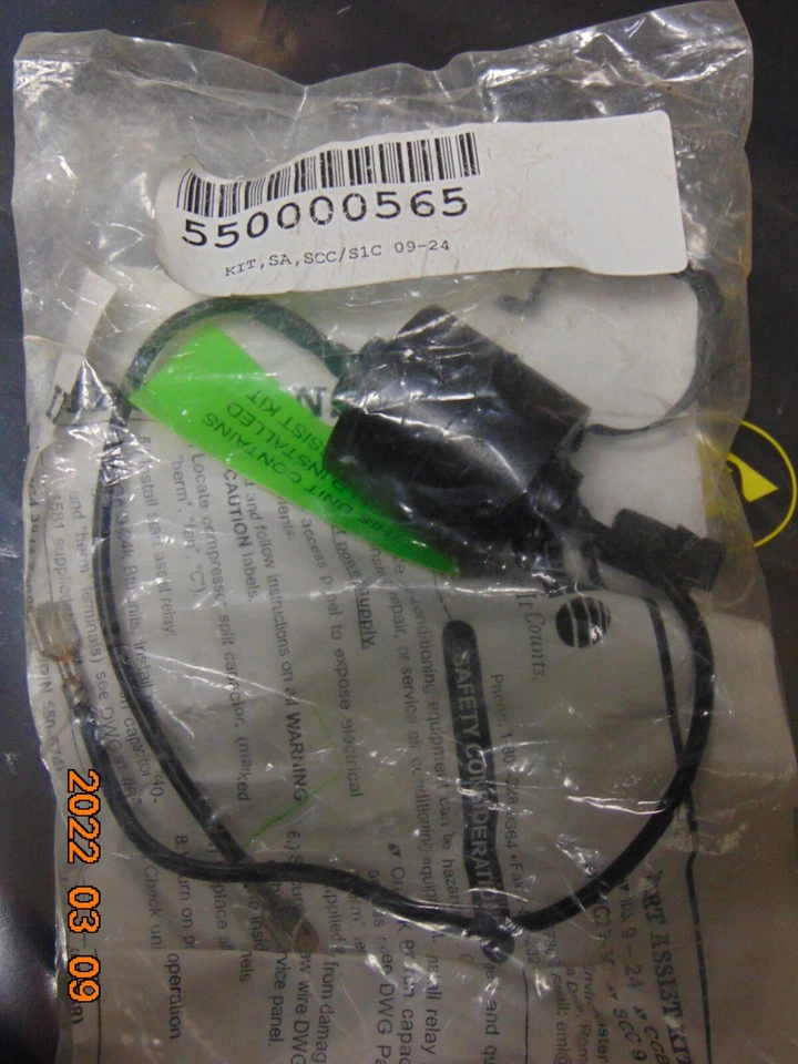 KIT EMI 550000565 SA SCC - ENVÍO GRATUITO Foto 1 de 1