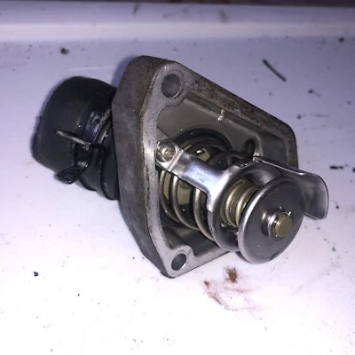 Termostato 2003-2006 Nissan 350z fabricante de equipamento original VQ35DE Z33 Infiniti G35 - Imagem 1 de 4