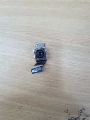Camera Lens For Google Pixel 2 Replacement Rear Back Main Glass Part Module Flex - Image 1 of 2
