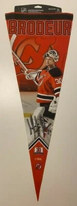 Martin Brodeur Trikot Ruhestand Nacht Wimpel NJ Devils 2.9.16  - Bild 1 von 10