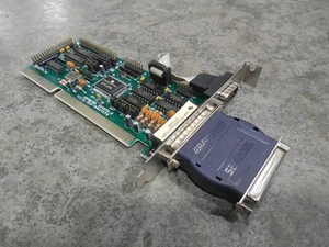 USED Lucent / Winbond UN1072B Parallel Port Card 80-406-588-1 - Picture 1 of 5