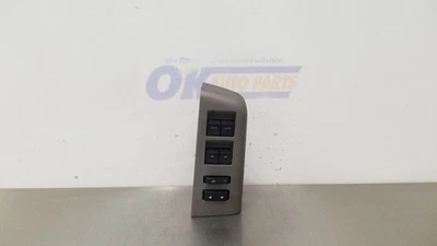 INTERRUPTOR DE BLOQUEO DE VENTANA DE PUERTA DELANTERA 16 FORD F250 SUPER DUTY MASTER Foto 1 de 4