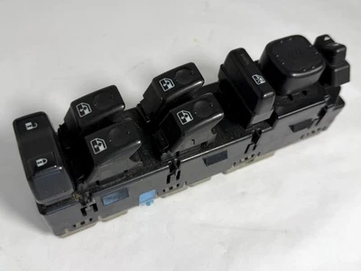 Interruptor de ventana maestro Chevrolet Tahoe 2003-2006 OEM Foto 1 de 4