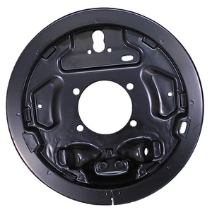 Piastra supporto freno posteriore sinistra per Mitsubishi L200 KL2T Serie 5 2.4 DiD - Foto 1 di 8