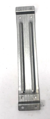 Correa de soporte de aluminio 3-1/2" x 17" 8 orificios de perno con reemplazos de 3/8" de diámetro Foto 1 de 4