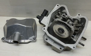 Aprilia Leonardo 125 ccm Zylinderkopf komplett ! Ventile Deckel Nockenwelle TOP - Bild 1 von 5