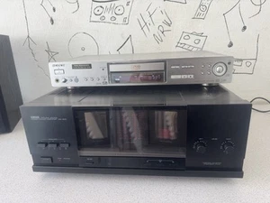 Yamaha MX-800 Stereo Endstufe / power Amplifier in schwarz Guter Zustand.Selten! - Bild 1 von 6