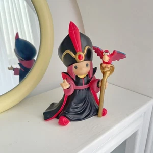 Precious Moments Disney Aladdin Jafar I'll Always Be Yours Sammlerstück Keramik - Bild 1 von 7