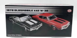 1 Of 420 OLDS RED 442 W-30 455ci 1970 OLDSMOBILE 1/18 ACME #A1805609 NOS MINT - Bild 1 von 16
