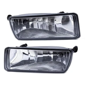 Fog Lights Lamps Drive & Passenger Side Compatible with 2006-2010 Ford Explor... - Picture 1 of 9