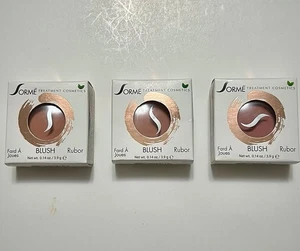 Sorme Blush - Choose from 3 Colors - Picture 1 of 9