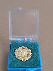 Pin Hut/Jacke Muncie Zeitungen INC. Vintage Award Pin (3348HJT) im Etui 20 - Bild 1 von 12