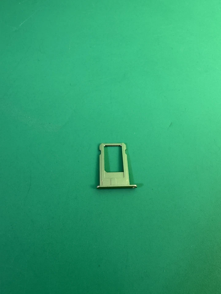 OEM Gold  Nano Sim Tray Holder for Apple iPhone 6 Plus 5.5" - Image 1 of 1