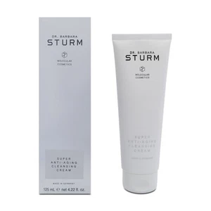 Dr. Barbara Sturm Molecular Cosmetics Super Anti-Aging Reinigungscreme 125ml - Bild 1 von 2