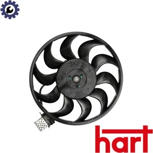 ELECTRIC MOTOR RADIATOR FAN 612 636 FOR OPEL ASTRA/H/Van/GTC/TwinTop/CLASSIC - Picture 1 of 7