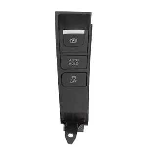 3AD927137 Electric Parking Brake Switch For Volkswagen CC PASSAT B7 2010-2016 ~ - Picture 1 of 5