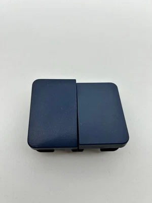 Busch Jaeger alpha nea matt Doppel Wippe Serienwippe hansablau blau g - Bild 1 von 2