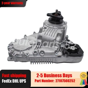 Front Transfer Case Assembly ATC700 27107599890 Fit 07-13 BMW X5 X6 E70 E71 4.4L - Picture 1 of 16