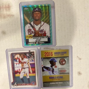 ronald acuna jr - Imagen 1 de 2