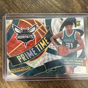 Tidjane Salaun 2024-25 Panini Revolution Prime Time Performers #8 Case Hit - Bild 1 von 2