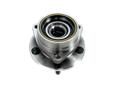 Para 1984-1989 Jeep Cherokee conjunto de cubo de roda dianteiro Timken 16363PXQH 1988 1987 - Imagem 1 de 2