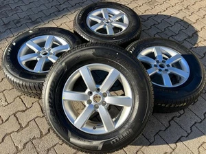 ALU WINTERRÄDER 17" MERCEDES X-KLASSE 470 NISSAN NAVARA RENAULT ALASKAN RDKS - Bild 1 von 12
