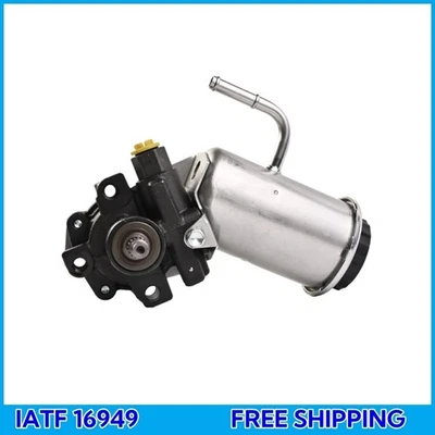 Power Steering Pump For 1995 1996-2004 Toyota Tacoma 4Runner T100 3.4L 3378CC - Image 1 of 4