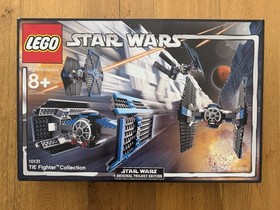 LEGO Star Wars: Tie Fighter Collection 10131 - New Sealed