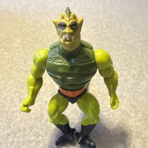 Vintage 1984 Whiplash He-Man Masters Of The Universe Actionfigur Mattel - Bild 1 von 4