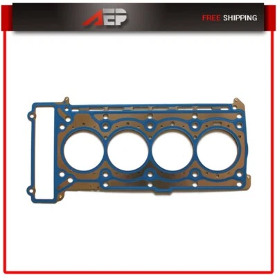 Junta de culata apta para Mercedes-Benz C250 2012-2015 1,8 L 2710161520 Foto 1 de 4