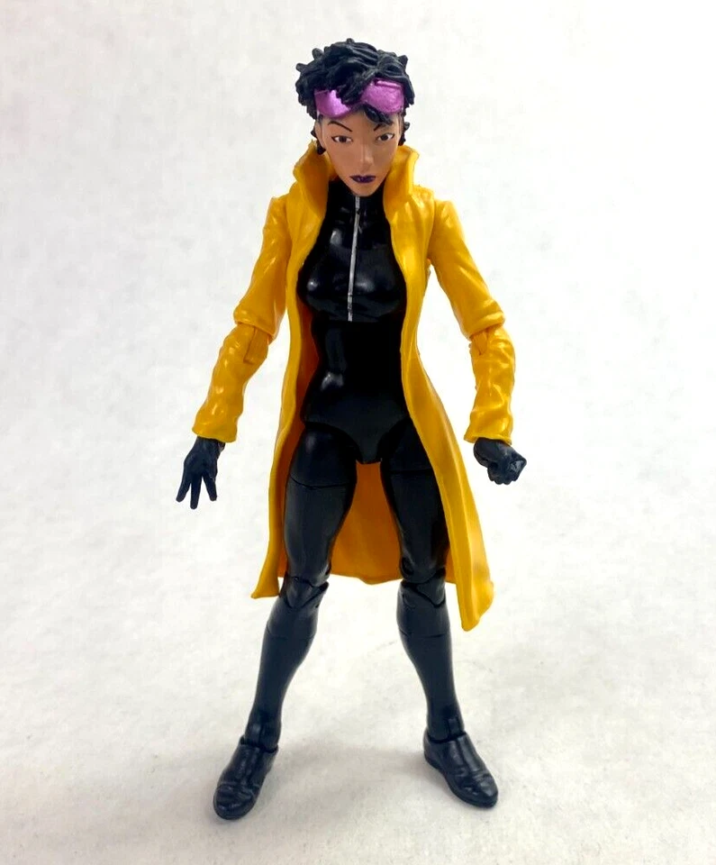 Jubilee Marvel Legends BAF Build A Figure Completa TRU Exclusivo Hasbro Foto 1 de 2