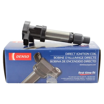 Denso Direct Ignition Coil 673-7304 - Image 1 of 4