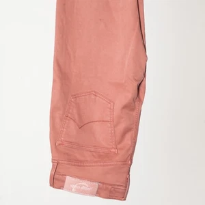 JACOB COHEN Jeans Terracotta Stretch Italy Made Women's Luxury Size 29 - Picture 1 of 6