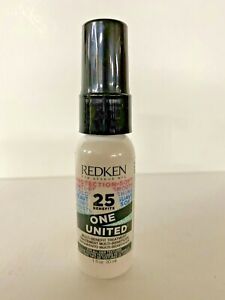 4 PACK  Redken One United 25 Benefits Treatment 25 In One Multi Benefit 1 oz 