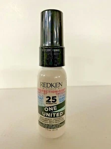 4 PACK Redken One United 25 Benefits Treatment 25 In One Multi Benefit 1 oz - Picture 1 of 3