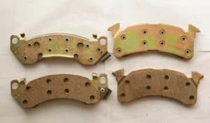 Rockhill RH153 Disc Brake Pad Set- Front, Wagner MX153, Advance MX153 - Picture 1 of 3