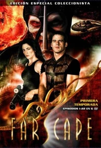 Farscape (1999) Farscape Temporada 1 Farscape Primera Temporada Farscape Serie F - Imagen 1 de 1