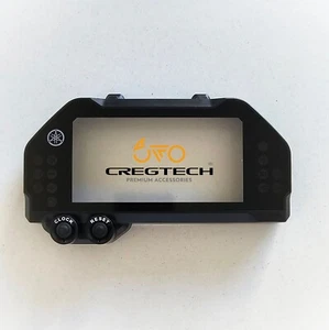 Yamaha MT10 Dash Meter Cover B67-8353E-20-00 Genuine Yamaha Part - Picture 1 of 4