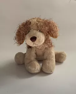 Ganz Webkinz Cocker Spaniel Plush Stuffed Animal Stringy Tan Stringy No Code - Picture 1 of 4