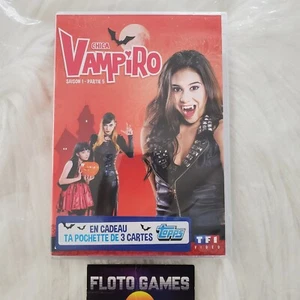 DVD ZONE 2 FR : Chica Vampiro - Saison 1 Partie 5 -_ Enfance - Floto Games - Imagen 1 de 2