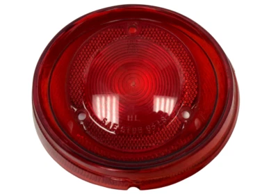 1963 Dodge Dart 170 Wagon Left Taillight Lens 2421147 NOS - Image 1 of 4